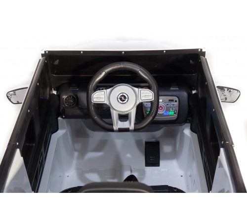 Джип Mercedes Benz G63 mini 1523 Белый