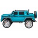 Джип Mercedes Benz Maybach Small G 650S Синий