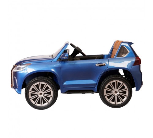 Джип Lexus LX 570 Синий глянец