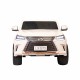 Джип Lexus LX 570 Белый