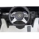 Джип Mercedes Benz Maybach Small G 650S Белый