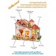 Румбокс, интерьерный конструктор MiniHouse Загородный дом