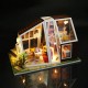 Румбокс, интерьерный конструктор MiniHouse Хижина 21-ого века