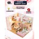 Румбокс, интерьерный конструктор MiniHouse Блоггер Хаус