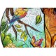 Деревянный пазл Wood Trick Очаровательный Олененок (28x23 см)
