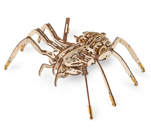 Конструктор деревянный 3D EWA SPIDER (Паук) Конструктор деревянный 3D EWA SPIDER (Паук)