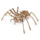 Конструктор деревянный 3D EWA SPIDER (Паук)