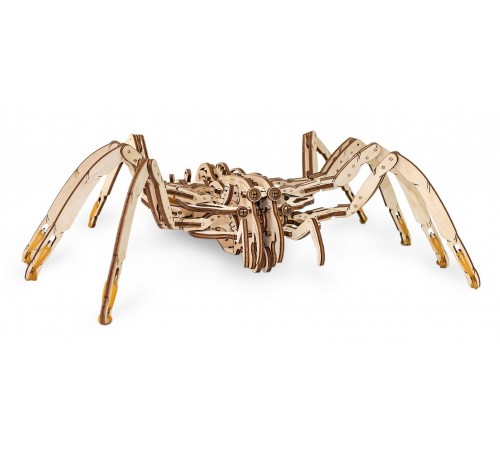 Конструктор деревянный 3D EWA SPIDER (Паук) Конструктор деревянный 3D EWA SPIDER (Паук)