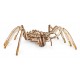 Конструктор деревянный 3D EWA SPIDER (Паук)