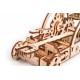 Механический 3D-пазл из дерева Wood Trick Катапульта