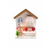 Румбокс, интерьерный конструктор MiniHouse Клубничный смузи