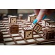 Конструктор деревянный 3D EWA Gameset Игровой набор