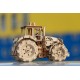 Конструктор деревянный 3D EWA Трактор
