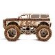 Механическая сборная модель DROVO Джип БигФут 4x4