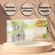 Механический 3D-пазл из дерева Wood Trick Карусель