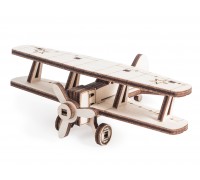 Конструктор из дерева "Армия России" Самолет И-15