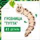 Деревянный конструктор, 3D пазл DROVO Гусеница ТУТТА