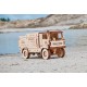 Конструктор деревянный 3D EWA МАЗ-5309RR 1:20