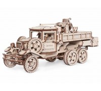 Сборная модель из дерева Lemmo Грузовик ЗПК-1