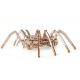Конструктор деревянный 3D EWA SPIDER (Паук)
