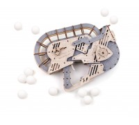 Механическая сборная модель EWA Пинг-Понг Пушка