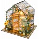 Румбокс, интерьерный конструктор MiniHouse Зимний сад