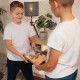 Механическая сборная модель DROVO Джип БигФут 4x4