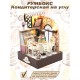 Румбокс, интерьерный конструктор MiniHouse Кондитерская на углу