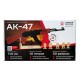 Резинкострел из дерева Армия России Автомат АК-47