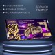 Деревянный конструктор DROVO Мотоцикл Гроза дорог