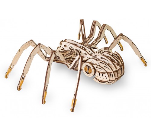 Конструктор деревянный 3D EWA SPIDER (Паук) Конструктор деревянный 3D EWA SPIDER (Паук)