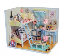 Румбокс, интерьерный конструктор MiniHouse Комната девчонок