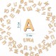 Набор развивающий Азбука деревянная EWA