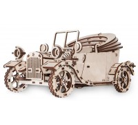 Конструктор деревянный 3D EWA Retrocar Форд Т