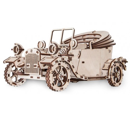 Конструктор деревянный 3D EWA Retrocar Форд Т