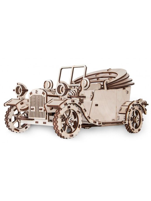 Конструктор деревянный 3D EWA Retrocar Форд Т