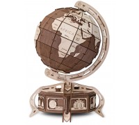 Конструктор деревянный 3D EWA Глобус