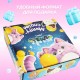 Набор слаймов "Стекло" в боксе "Блеск" (9 шт по 90 гр)