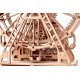 Механическая сборная модель Wood Trick Механическое колесо обозрения