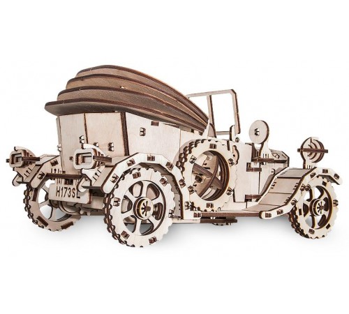 Конструктор деревянный 3D EWA Retrocar Форд Т