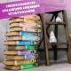 Деревянный 3D пазл Приключения Незнайки и его друзей 40x29 см