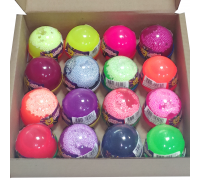 Слайм Прихлоп пират Шоу Бокс 16 шт капсулы по 40 гр