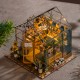 Румбокс, интерьерный конструктор MiniHouse Зимний сад