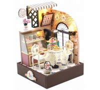 Румбокс, интерьерный конструктор MiniHouse Кондитерская на углу