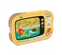 Деревянный 3D пазл Как Львёнок и Черепаха пели песню 40x29 см