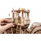 Конструктор деревянный 3D EWA Трактор КИРОВЕЦ К-7М