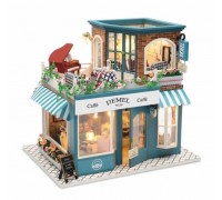 Румбокс, интерьерный конструктор MiniHouse Серия: Известные кафе мира "Сaffe Demel"