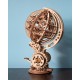 Конструктор деревянный 3D EWA Кинетический глобус