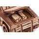Механический 3D-пазл из дерева Wood Trick Пикап WT-1500