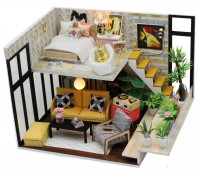 Румбокс, интерьерный конструктор MiniHouse Эколофт